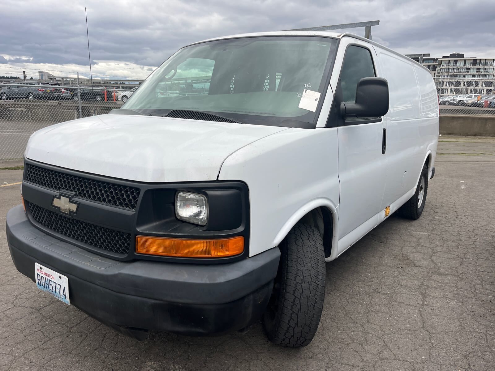 Chevrolet Express