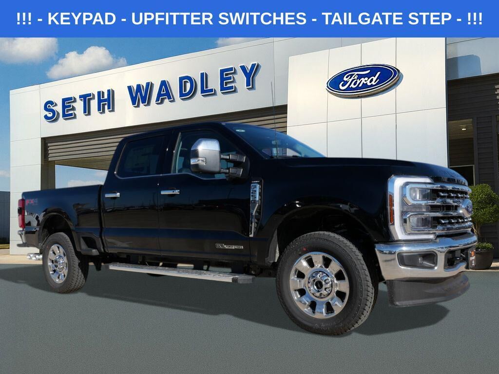 2026 FORD F-250