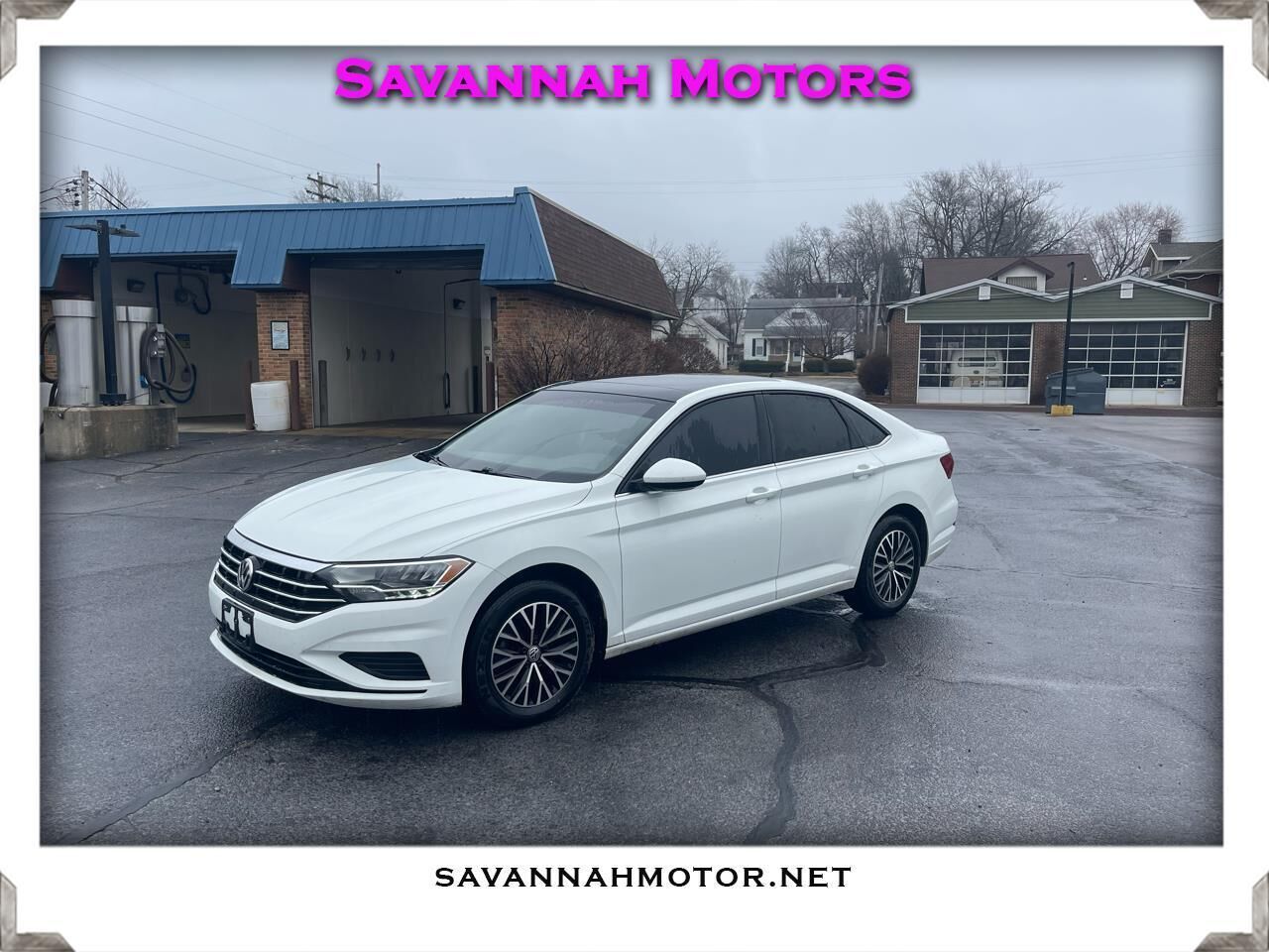 2021 VOLKSWAGEN Jetta