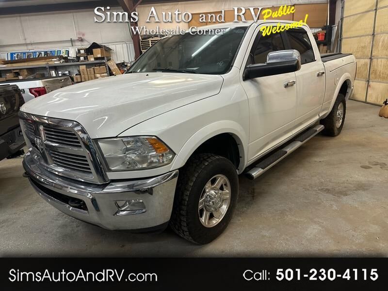 2012 DODGE Ram