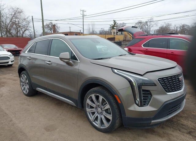 2020 CADILLAC XT4