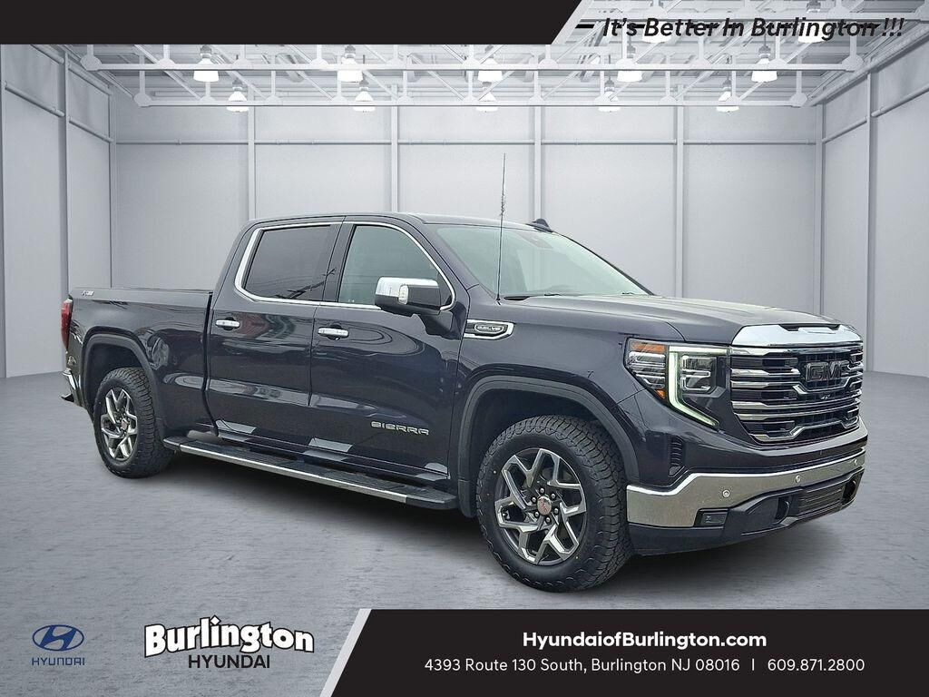 2023 GMC Sierra