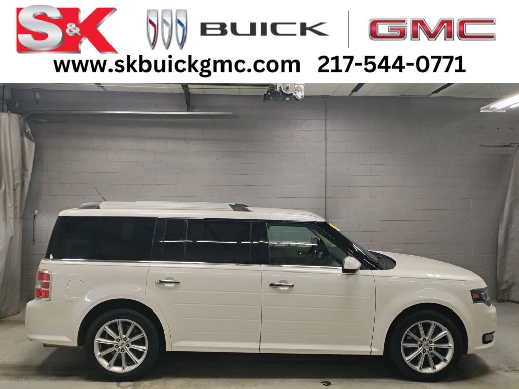 2016 FORD Flex