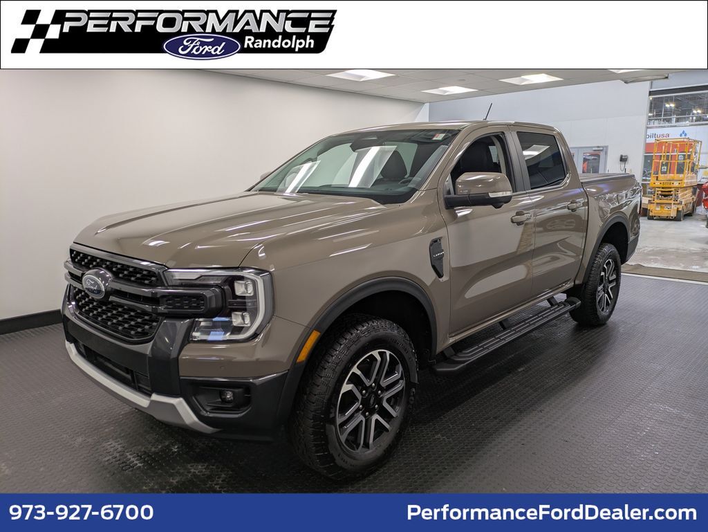 2025 FORD Ranger