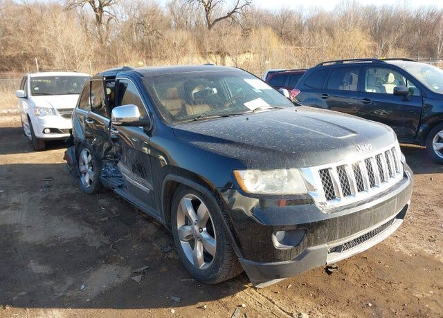 2012 JEEP Grand Cherokee