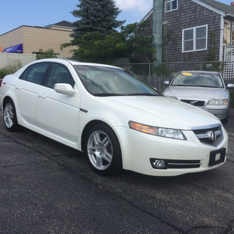 2008 ACURA TL