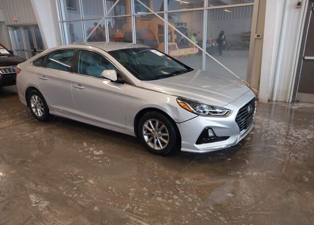 2019 HYUNDAI Sonata