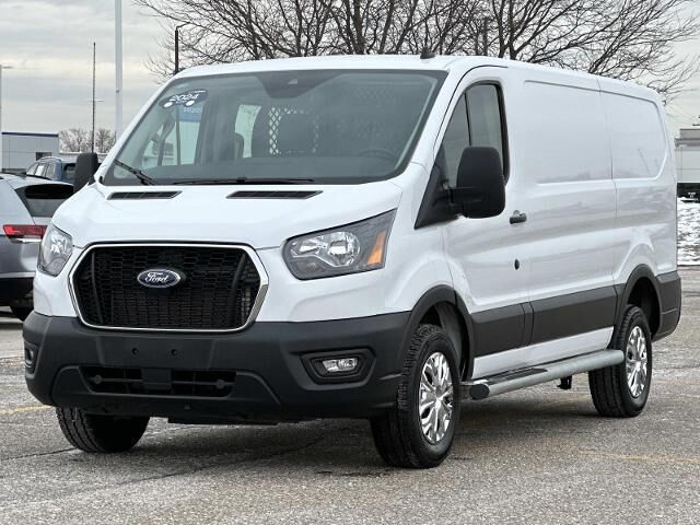 2024 FORD Transit