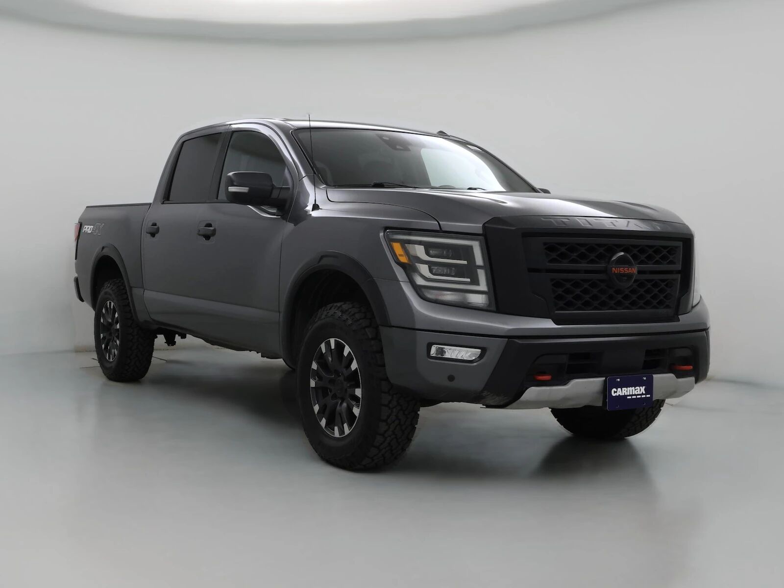 2021 Nissan Titan
