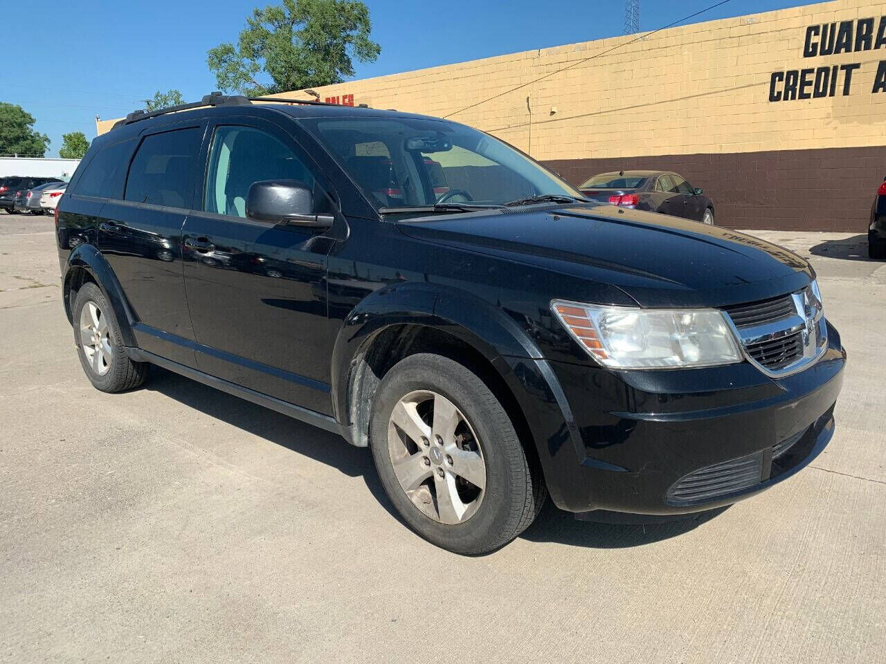 2009 DODGE Journey