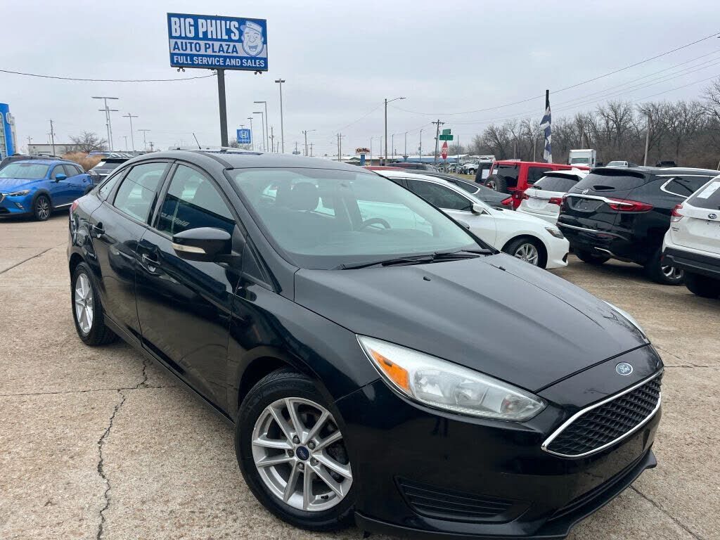 2015 FORD Focus