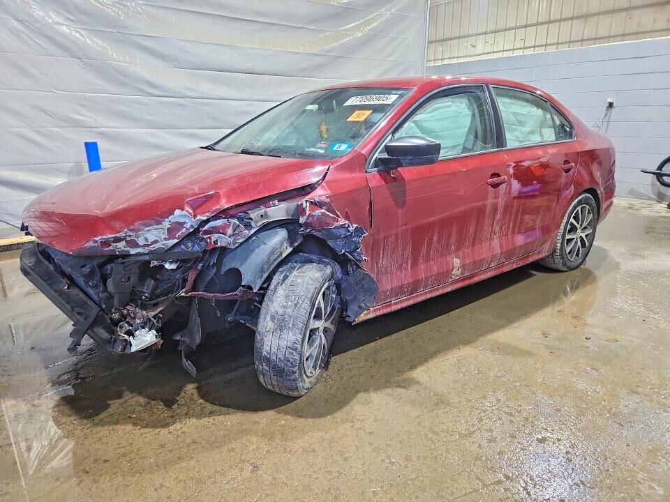 2016 VOLKSWAGEN Jetta