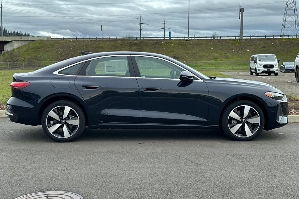 2025 Audi A5