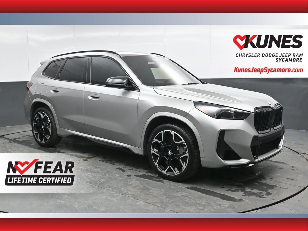 2025 BMW X1
