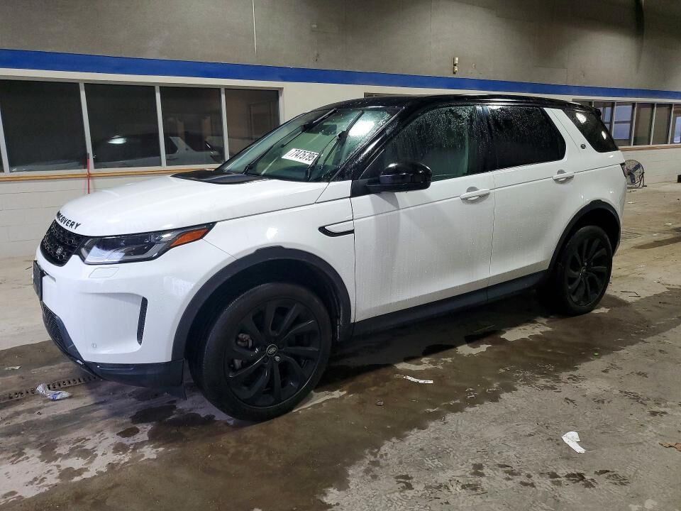 2022 LAND ROVER Discovery Sport