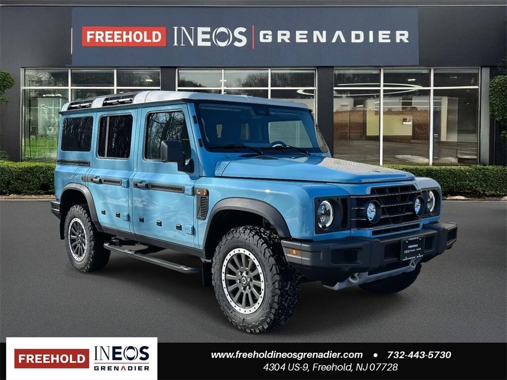 2026 INEOS Grenadier