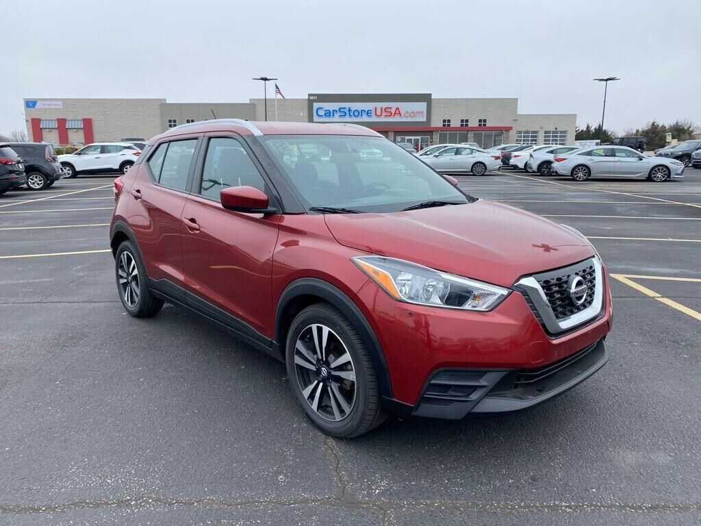 2019 NISSAN Kicks