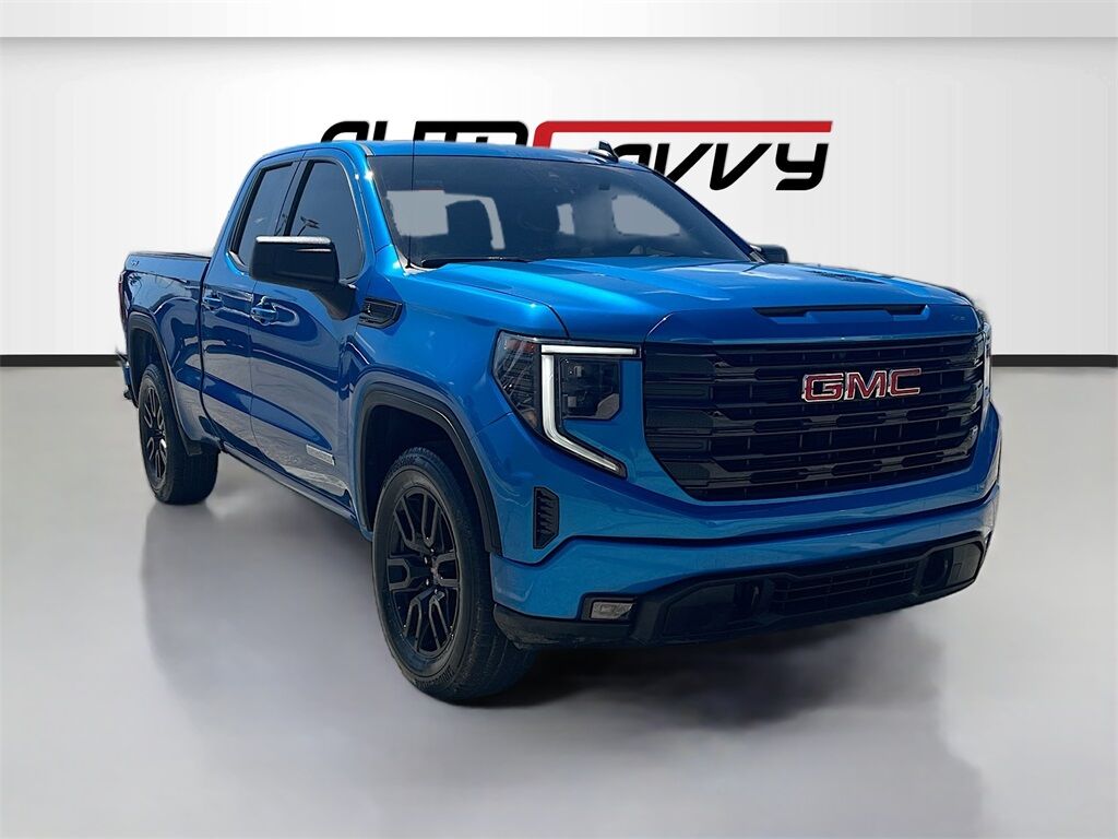 2023 GMC Sierra