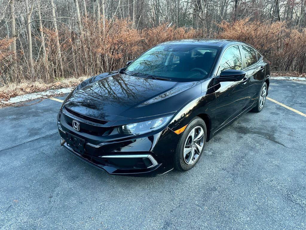 2020 HONDA Civic