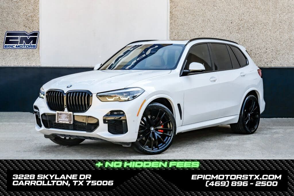 2022 BMW X5
