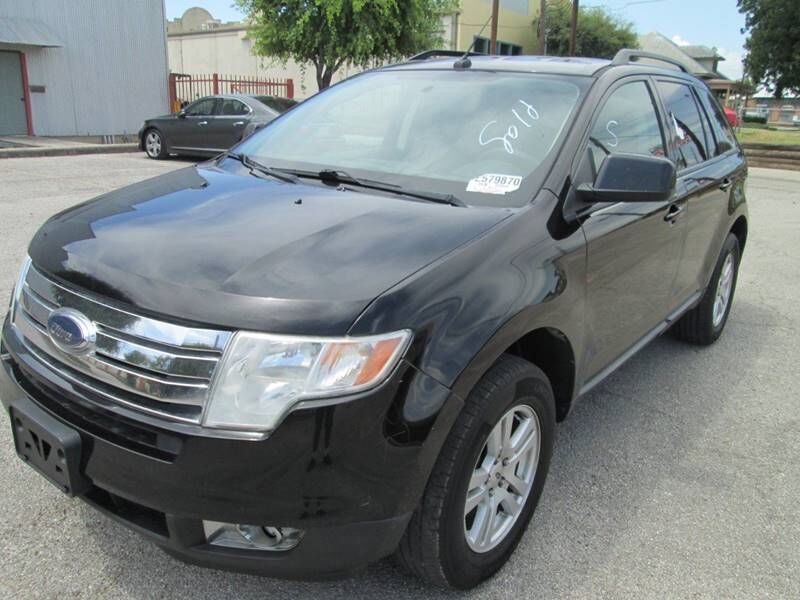 2008 FORD Edge