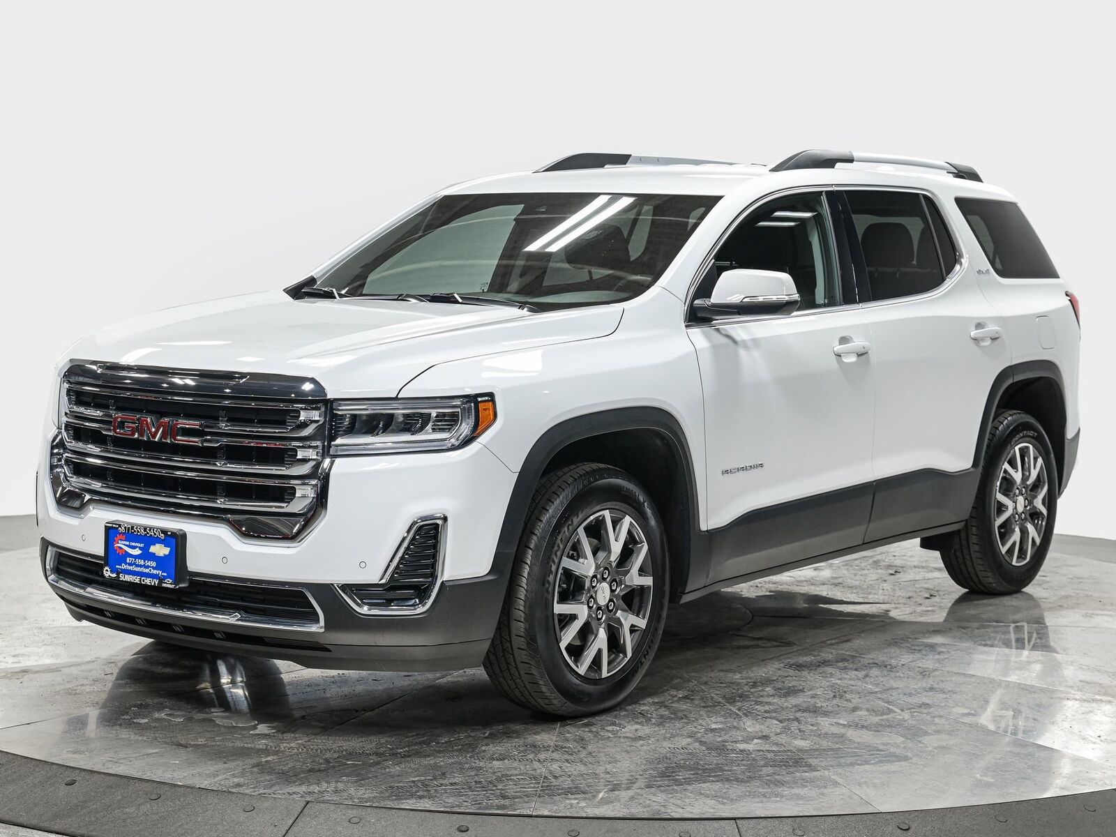 2023 GMC Acadia