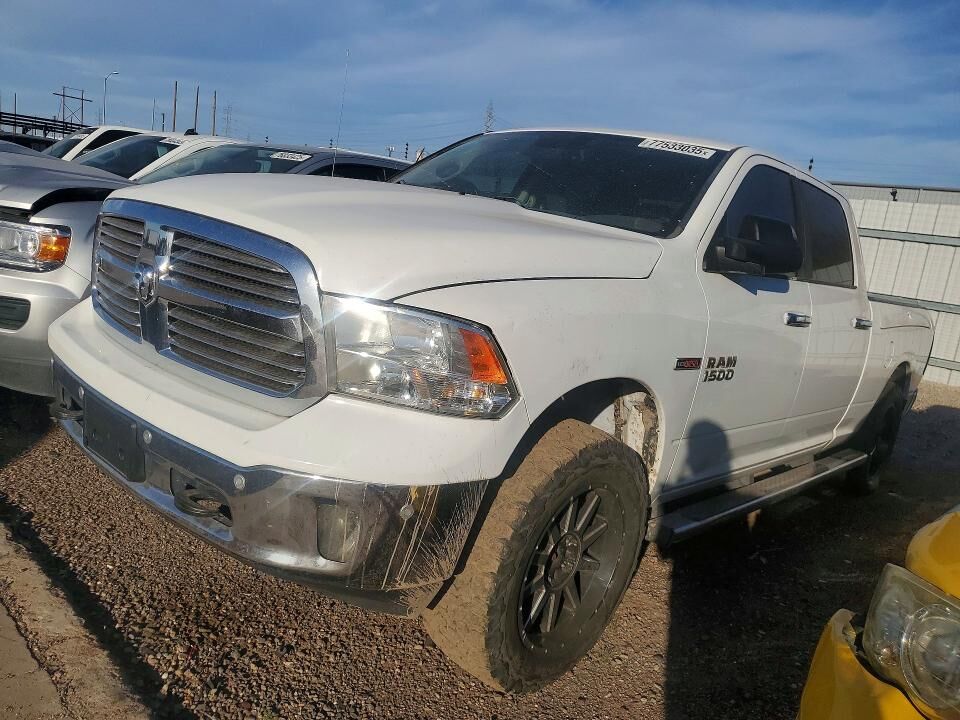 2015 RAM 1500