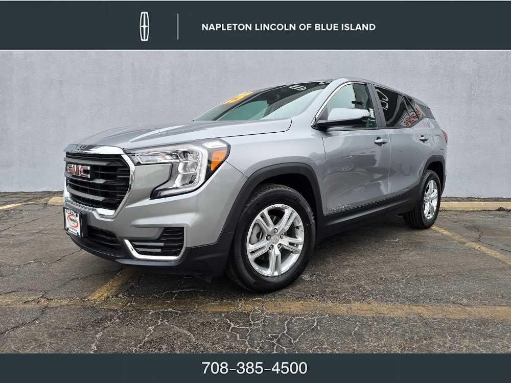 2023 GMC Terrain
