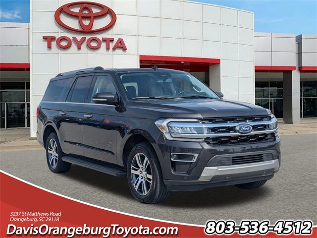 2024 FORD Expedition