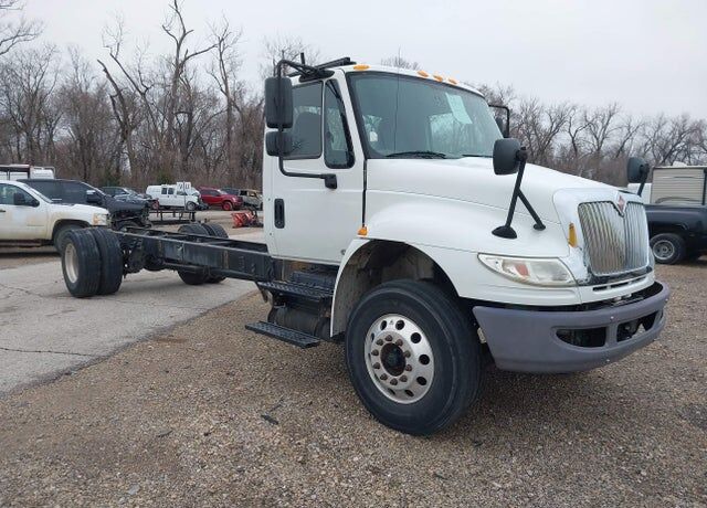 2019 INTERNATIONAL MA025