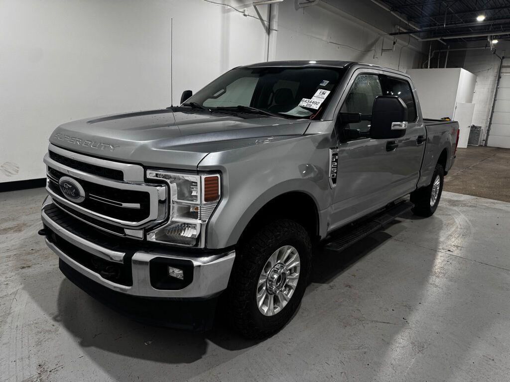 2021 FORD F-Super Duty