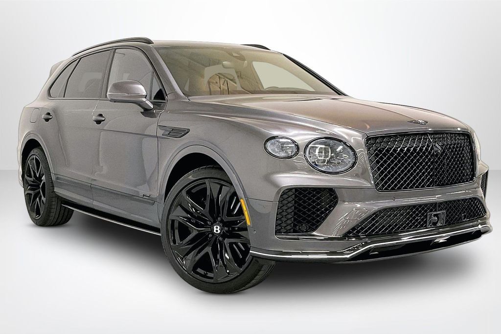 2026 BENTLEY Bentayga