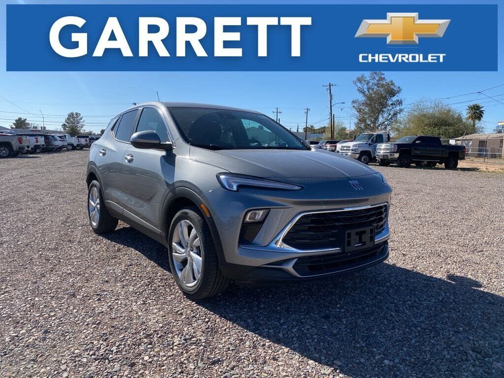 2025 BUICK Encore GX