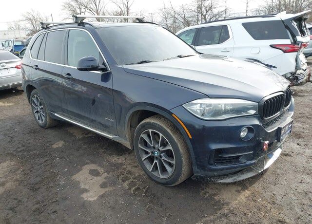 2015 BMW X5