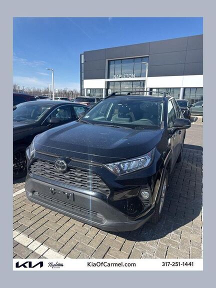 2021 TOYOTA RAV4