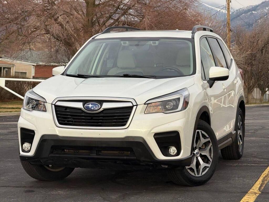 2021 SUBARU Forester