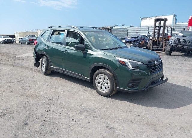 2024 SUBARU Forester