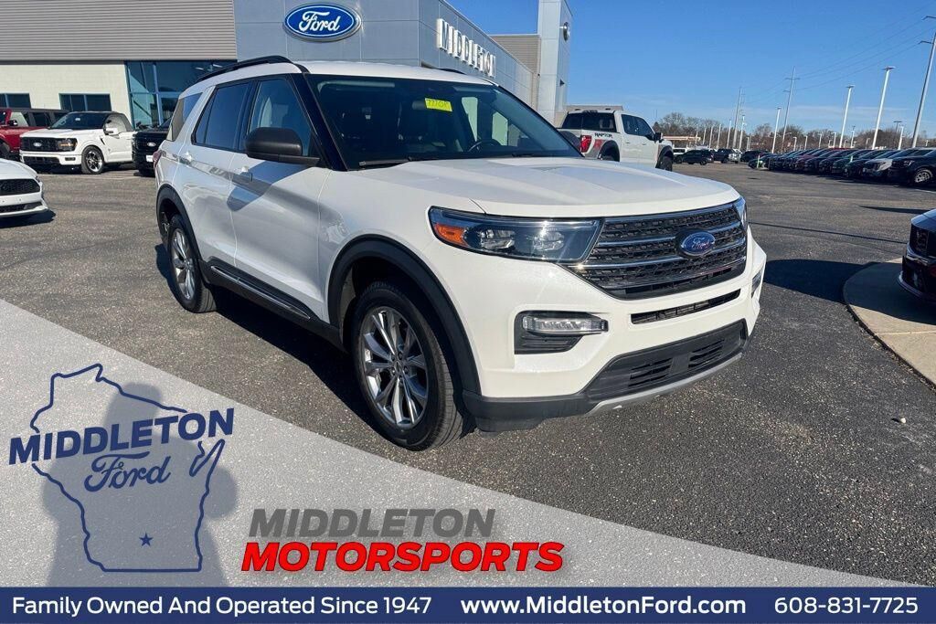 2023 FORD Explorer