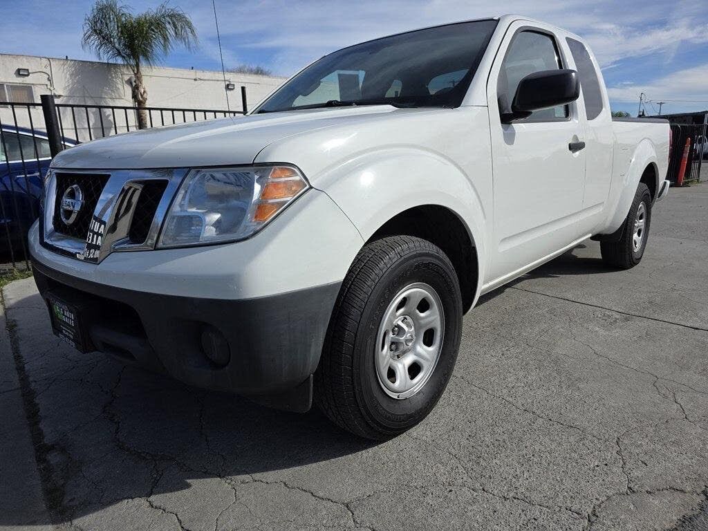 2019 NISSAN Frontier