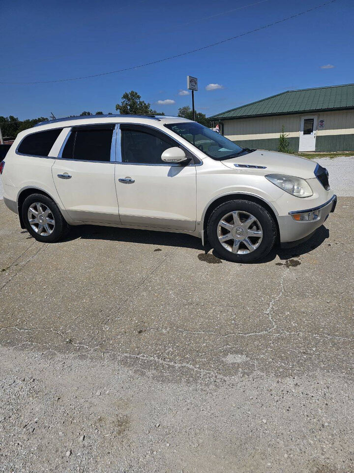 2009 BUICK Enclave