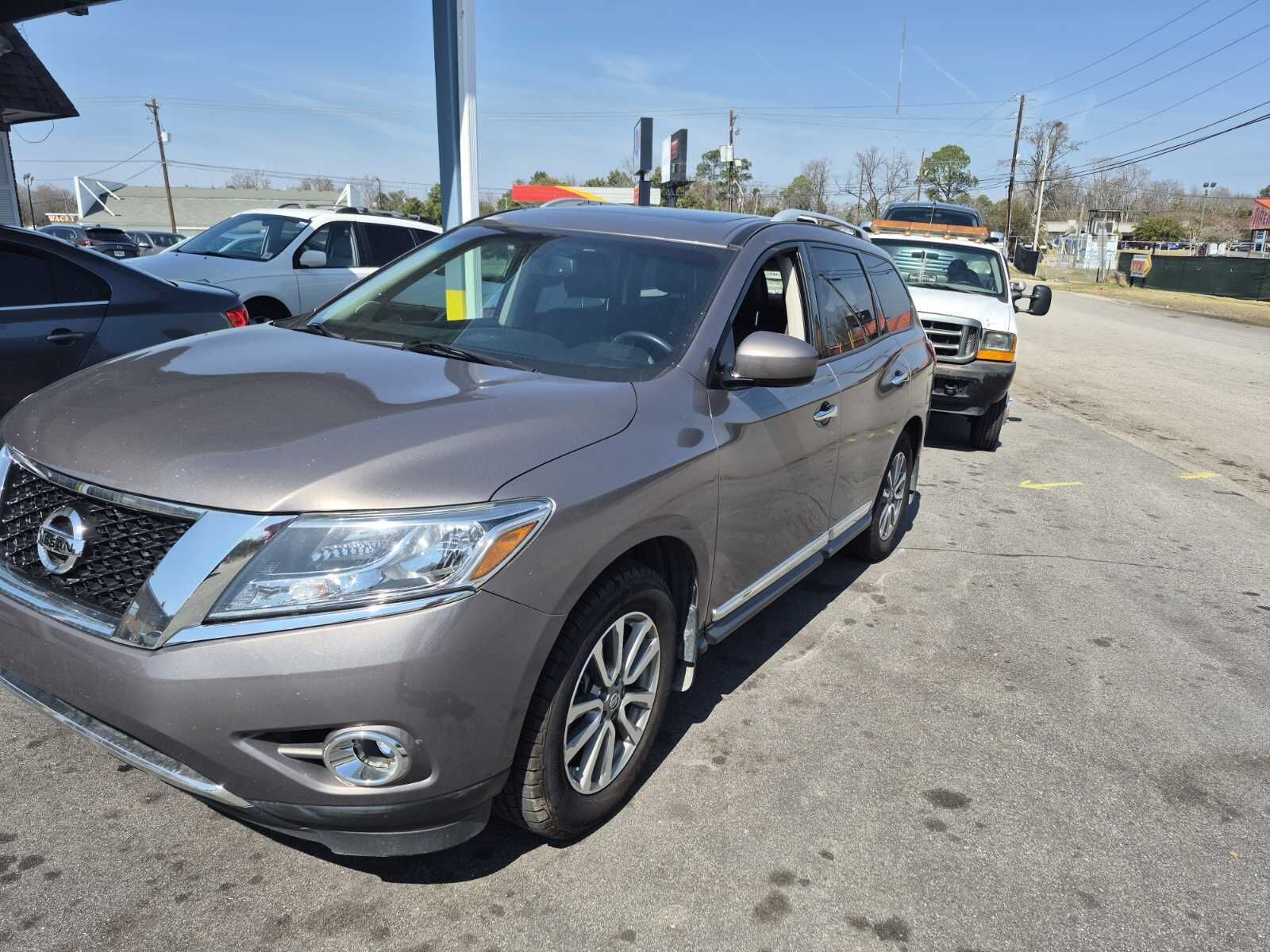 Nissan Pathfinder