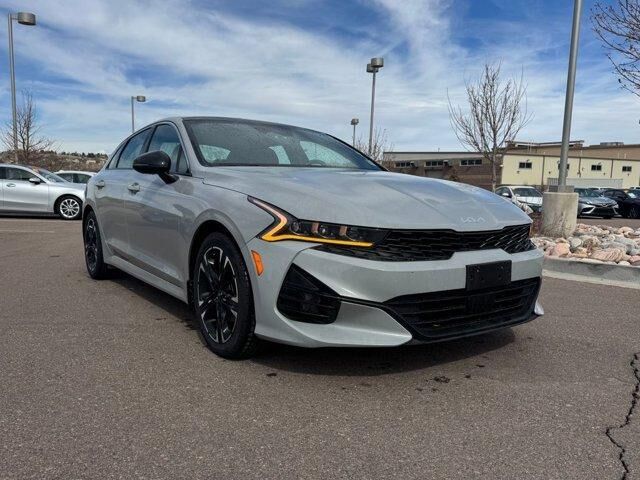 2023 KIA K5
