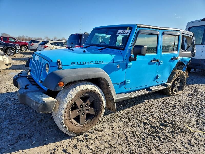 2018 JEEP Wrangler JK