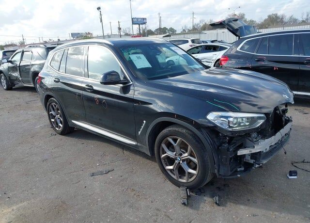 2020 BMW X3