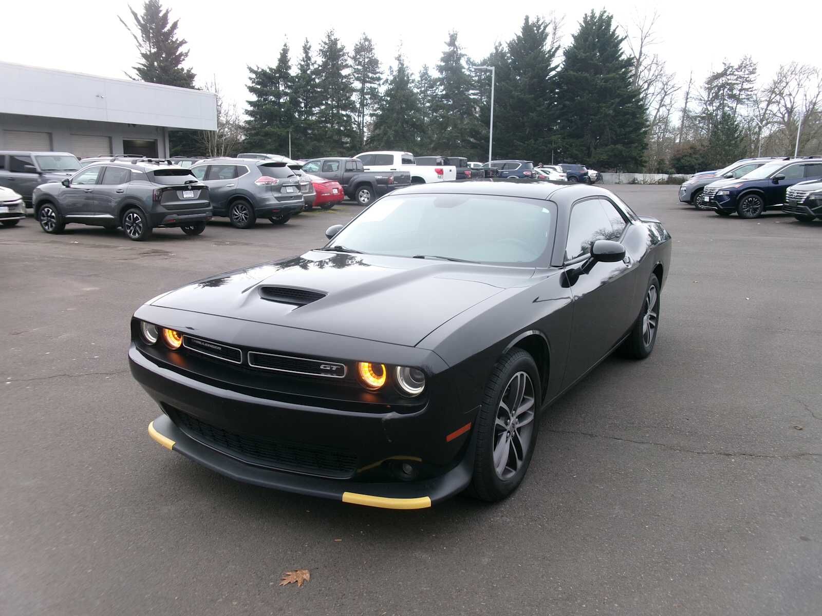 2019 DODGE Challenger