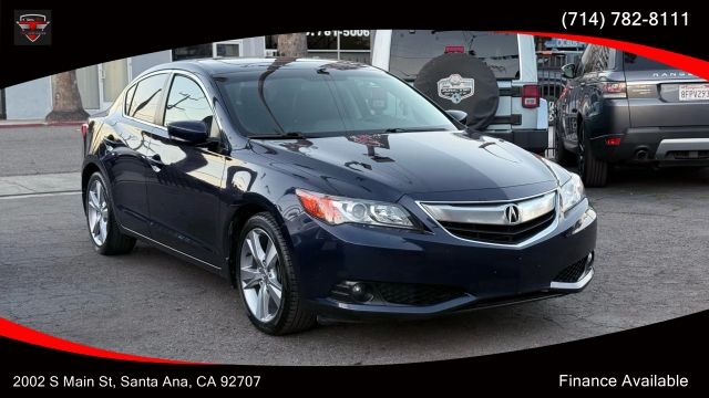 2013 ACURA ILX