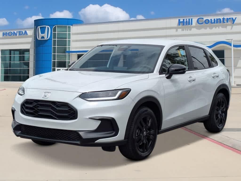 2026 HONDA HR-V