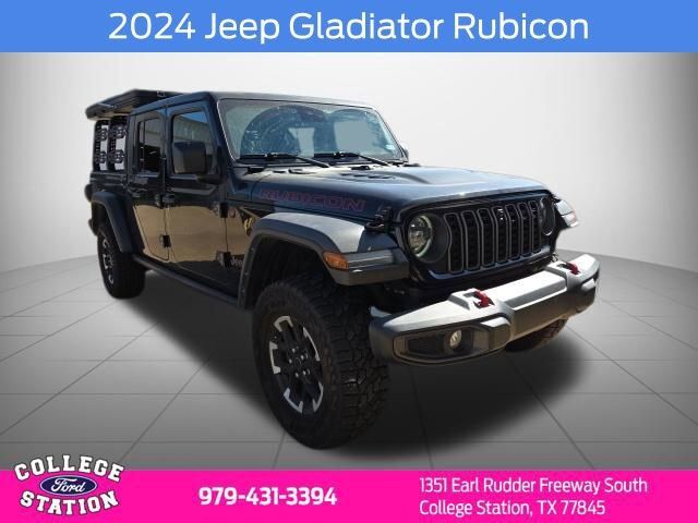 2024 JEEP Gladiator
