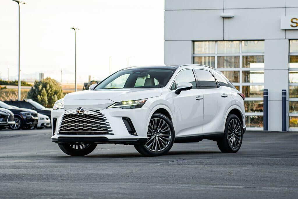 2026 LEXUS RX