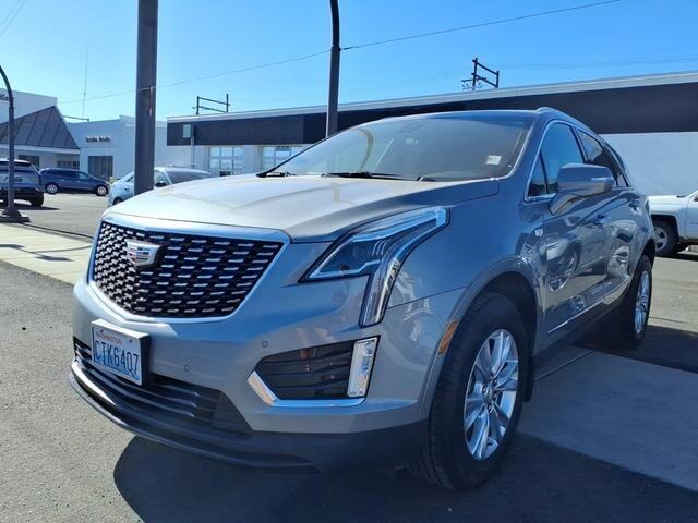2025 CADILLAC XT5